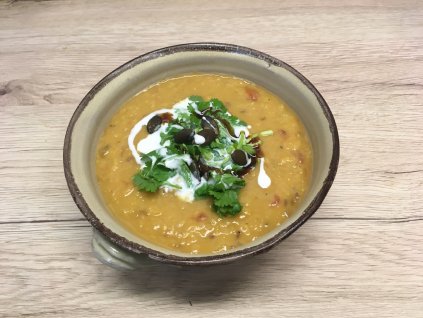 Bramborová polévka