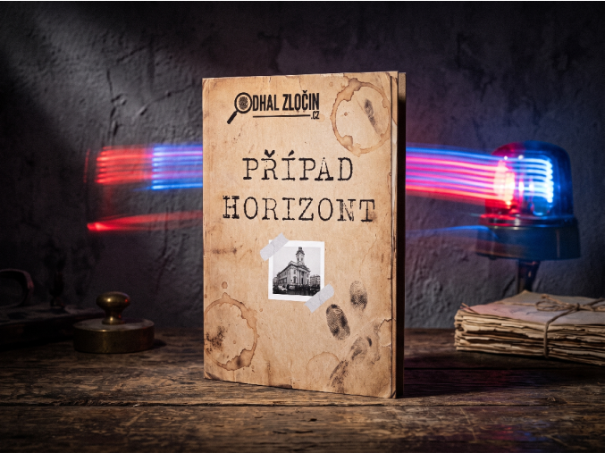 horizont majaky rotace 4x3