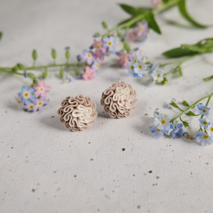 nausnice kvetinkove fimo antialergicke autorske (3)