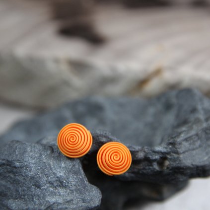 Spirálky - podzimní slunce