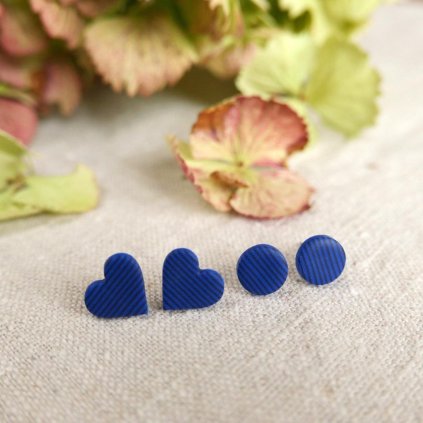 antialergicke nausnice pecky modre