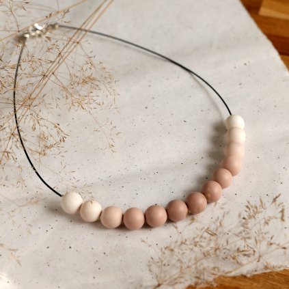 nahrdelnik korale bezove