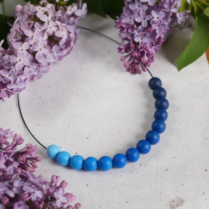 nahrdelnik korale fimo modra (3)