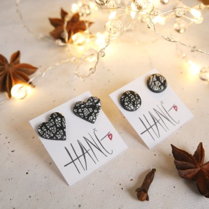 nausnice fimo antialergicke vanocni trpytive (14)