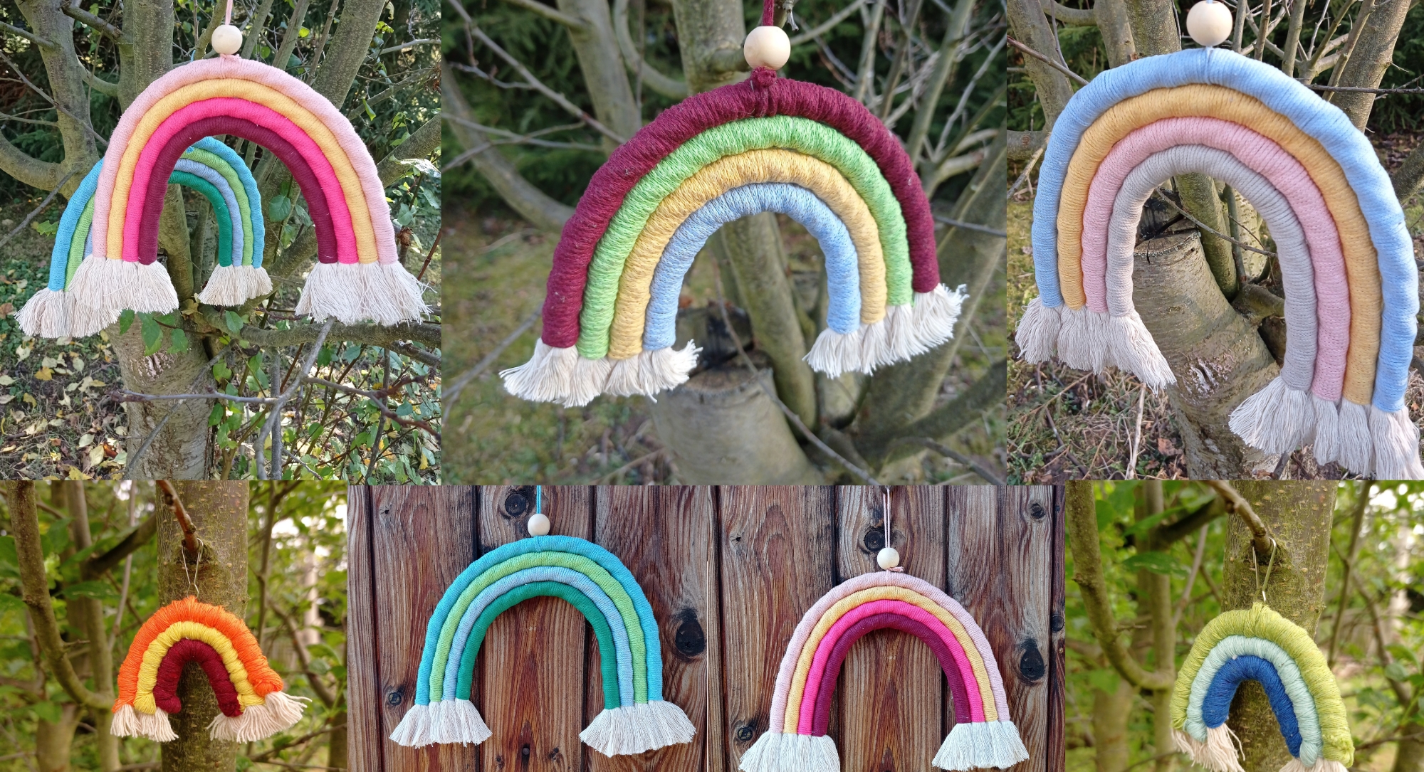 Macramé duhy