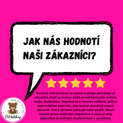 Jak nás hodnotí naši zákazníci?
