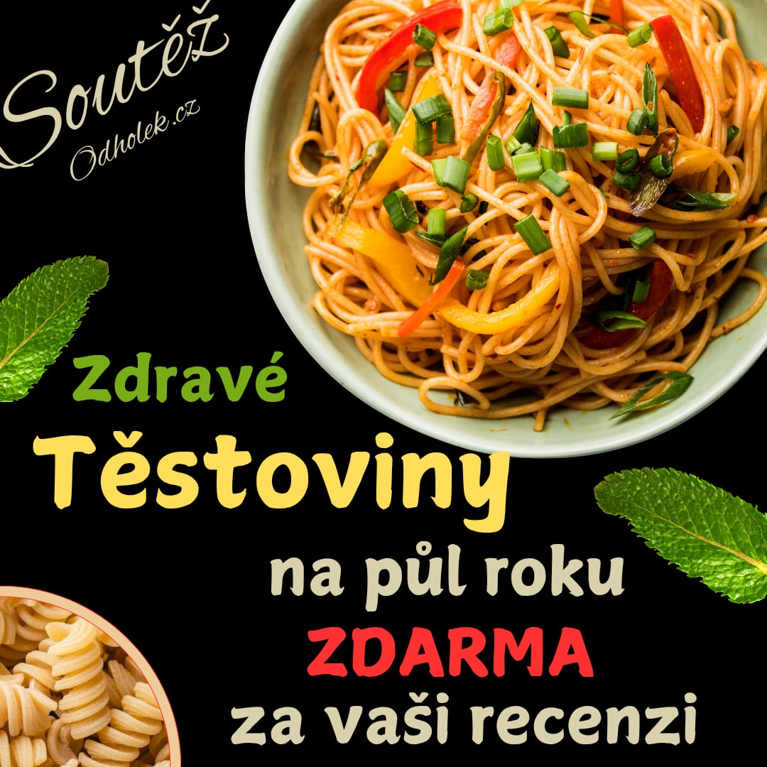 Soutěž o těstoviny