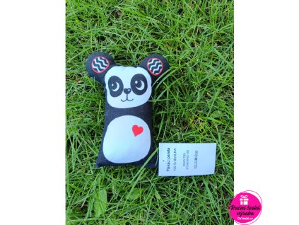 Pískací panda