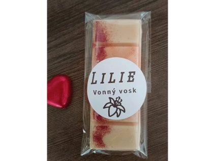 185 1 vonny vosk lilie 40g
