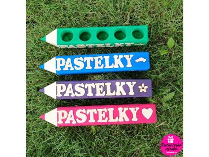 Velký pastelkovník - skladem