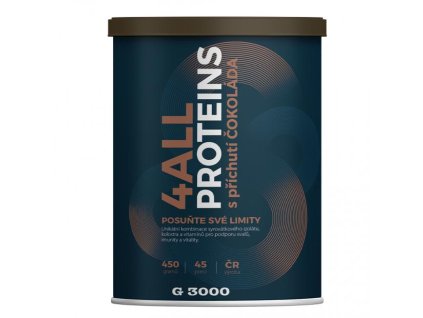4ALL PROTEINS čokoláda (2)