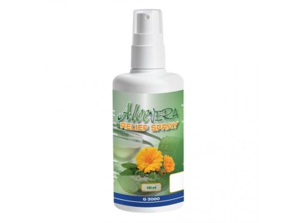 Aloe Vera Relief Spray 100 ml