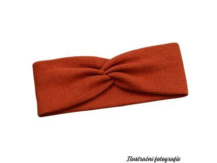 Čelenka překřížená - WAFLOVÁ