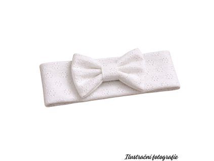 Čelenka s mašlí - MADEIRA