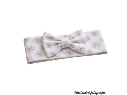 Čelenka s mašlí - KOPRETINY