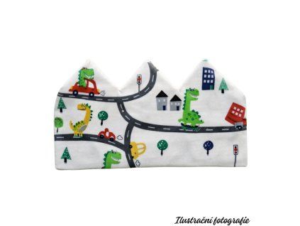 Korunka - DINOSAUŘI NA SILNICI