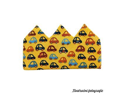 Korunka - AUTÍČKA NA HOŘČICOVÉ