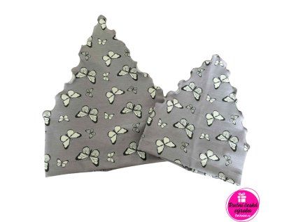 Měnící šátek (2)