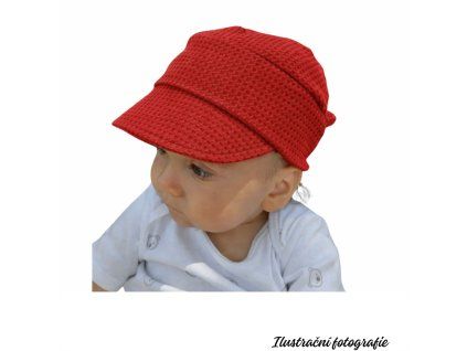 Kšiltovka - WAFLOVÁ