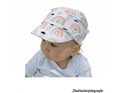 Kšiltovka - DUHY A MRÁČKY