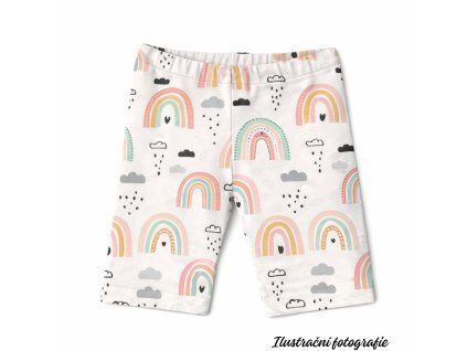 Kraťasy - DUHY A MRÁČKY