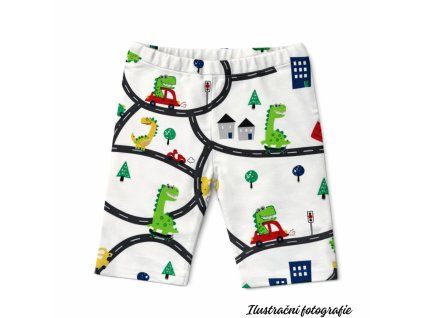 Kraťasy - DINOSAUŘI NA SILNICI