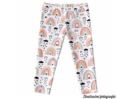 Legíny - DUHY A MRÁČKY