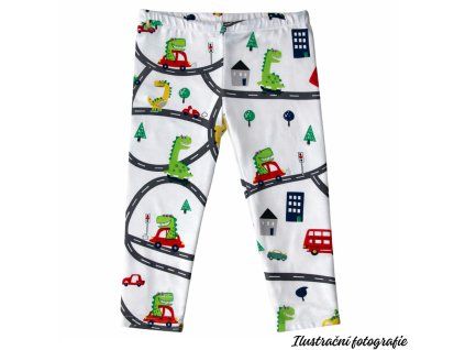 Legíny - DINOSAUŘI NA SILNICI