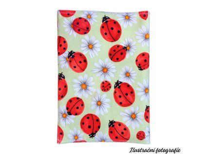 Obal na očkovací průkaz - BERUŠKY