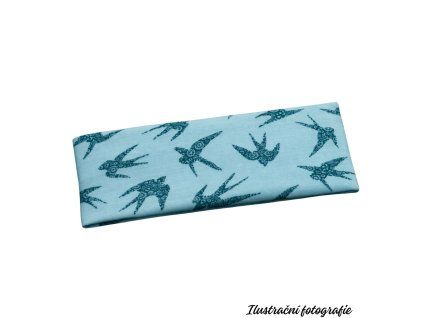 Čelenka rovná - VLAŠTOVKY