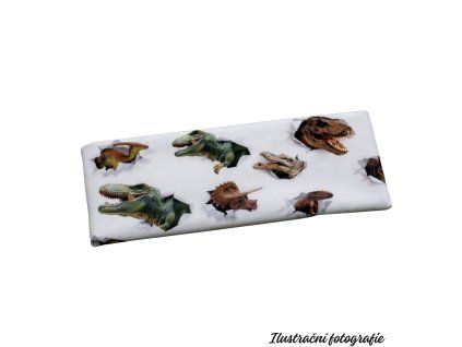 Čelenka rovná - DINOSAUŘI ÚTOČÍ