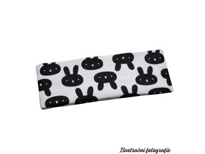 Čelenka rovná - ZAJÍČCI