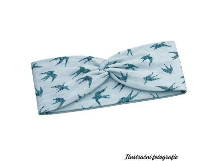 Čelenka překřížená - VLAŠTOVKY