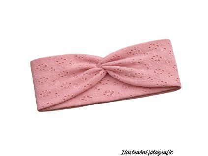 Čelenka překřížená - MADEIRA ROSE