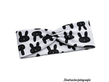 Čelenka překřížená - ZAJÍČCI