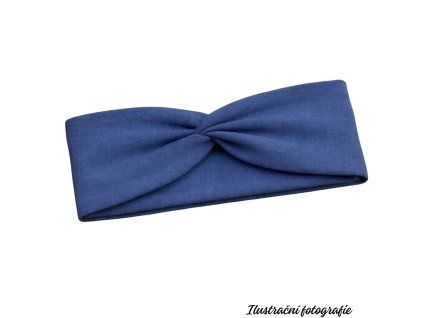 Čelenka překřížená - JEANS