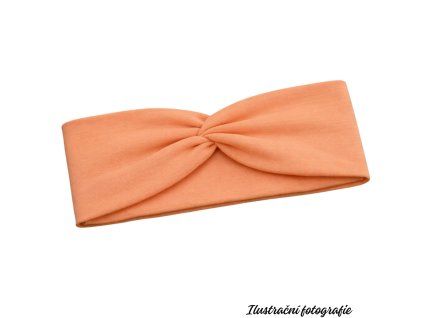 Čelenka překřížená - SALMON