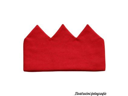 Korunka - ČERVENÁ