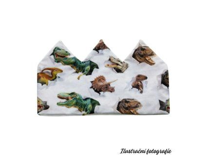 Korunka - DINOSAUŘI ÚTOČÍ