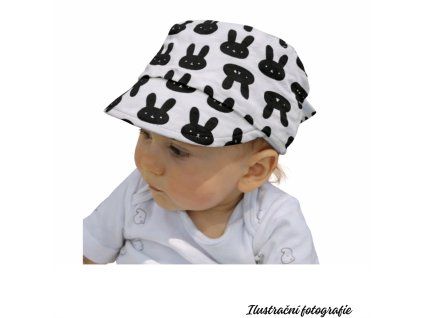 Kšiltovka - ZAJÍČCI
