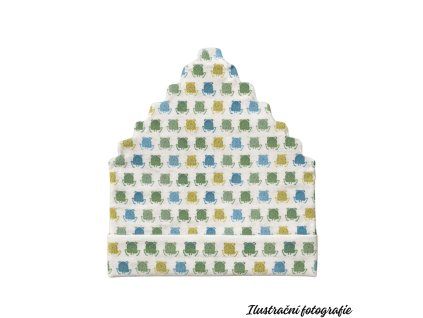 Šátek - ŽÁBY V ŘADĚ