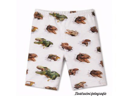 Kraťasy - DINOSAUŘI ÚTOČÍ