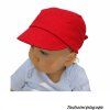 Kšiltovka - ČERVENÁ