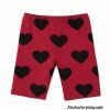 Kraťasy - ČERNÁ SRDCE NA BORDÓ