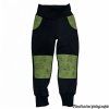 Barevná kolena jarní softshellové kalhoty - KEMPOVÁNÍ