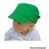 Kšiltovka - ZELENÁ