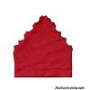 Šátek - ČERVENÁ