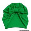 Turbánek s mašlí - ZELENÁ