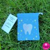 Pytlíček na zoubky modrý (3)