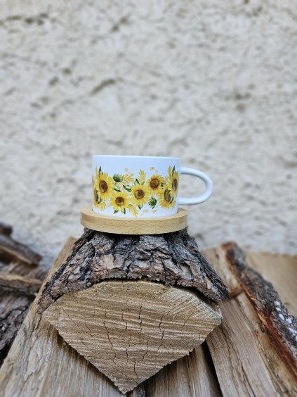 hrneček 200ml SLUNEČNICE